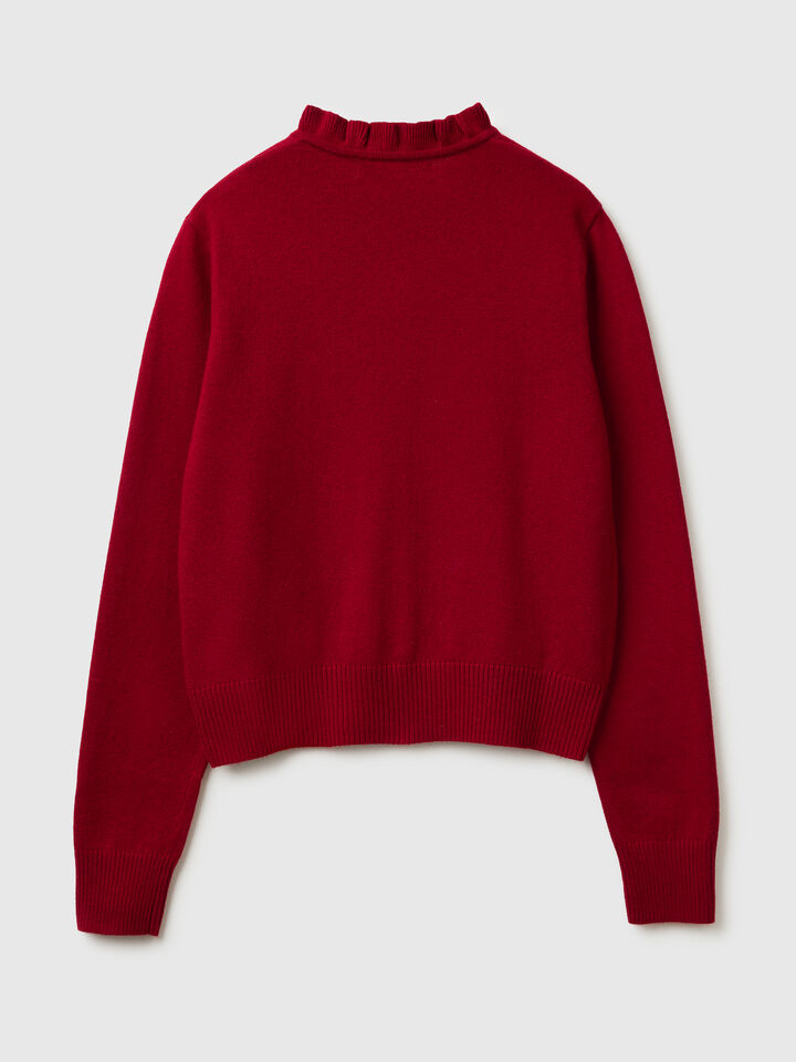 L/S SWEATER Women image number 6
